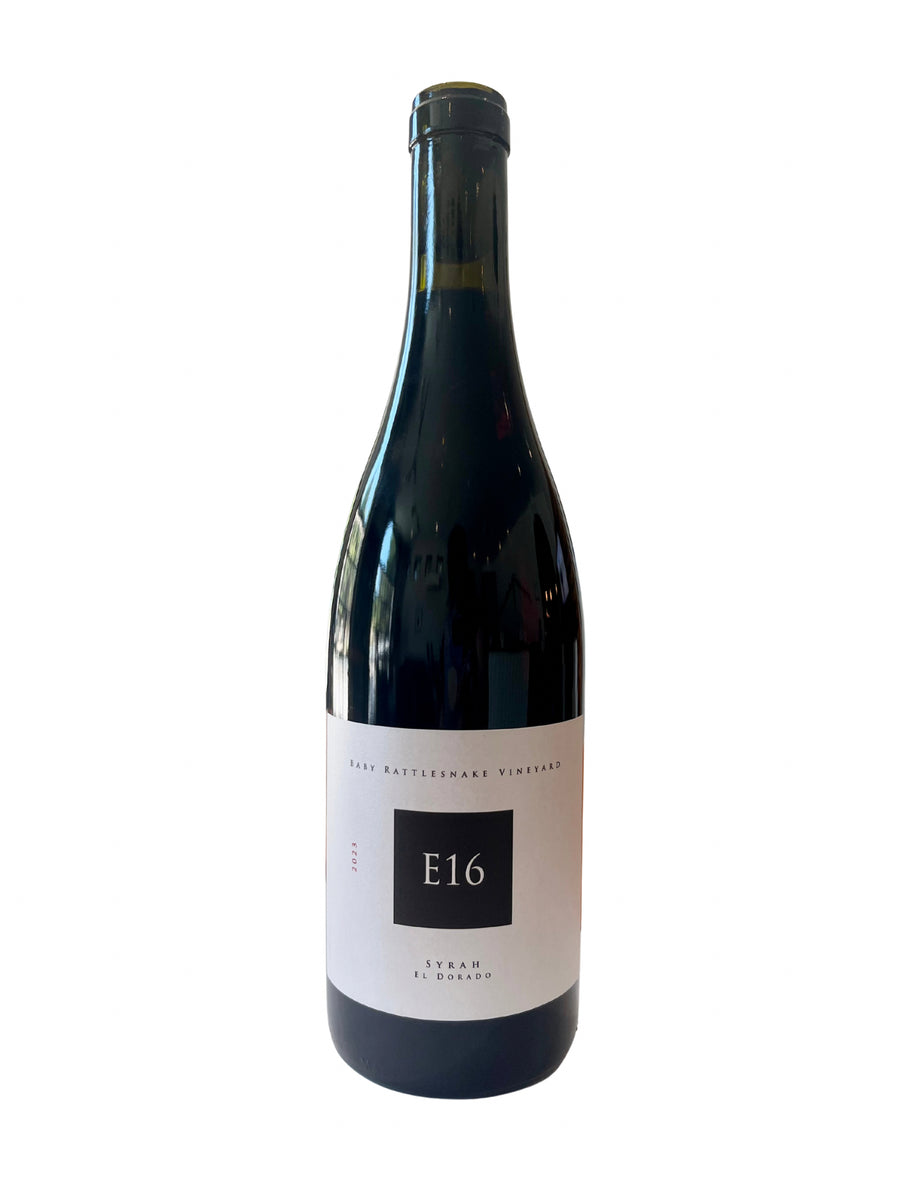 23 - Syrah Estate Baby Rattlesnake